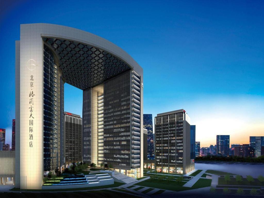 Beijing Grand Skylight International Hotel Pequim Exterior foto