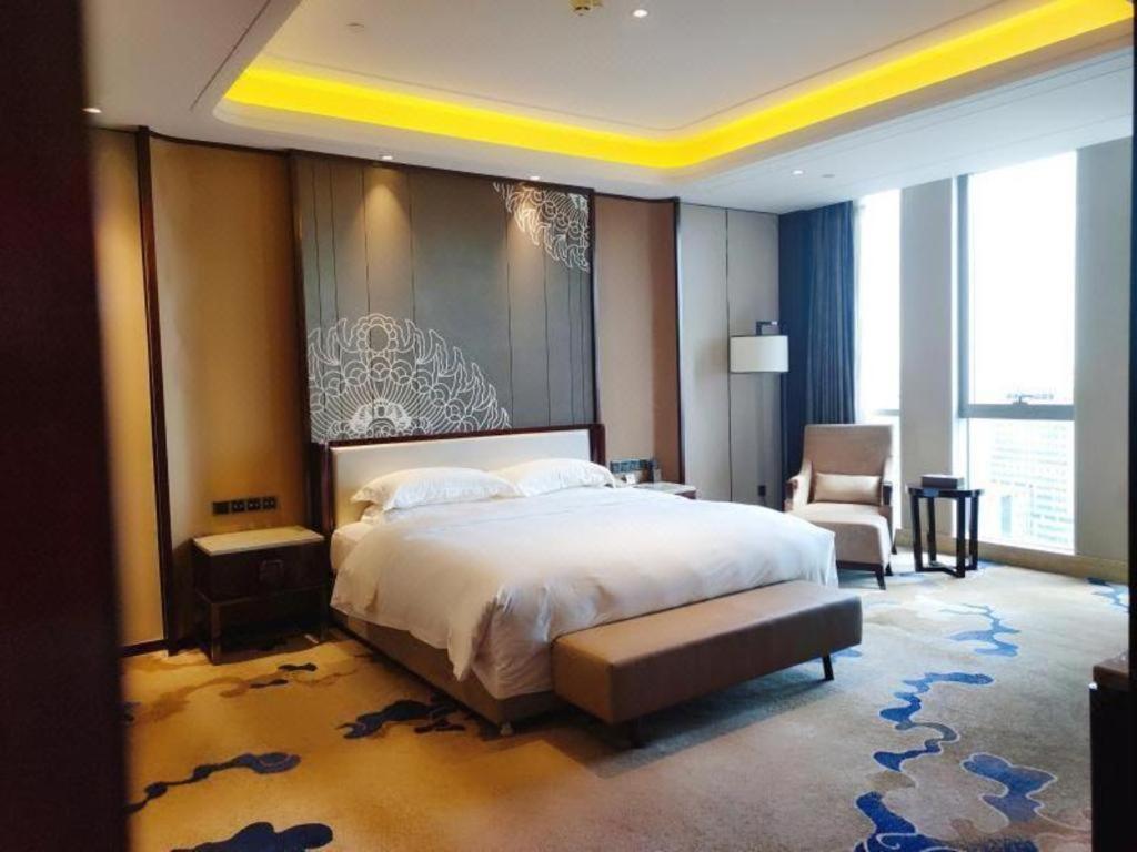 Beijing Grand Skylight International Hotel Pequim Exterior foto