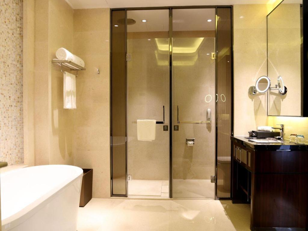 Beijing Grand Skylight International Hotel Pequim Exterior foto