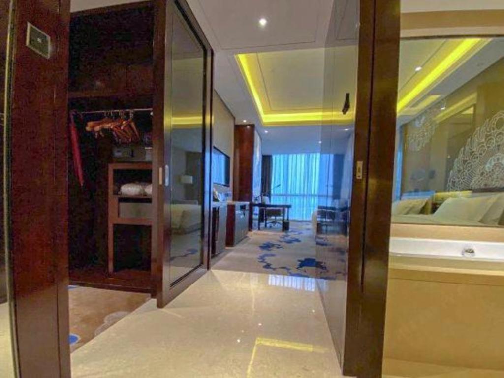 Beijing Grand Skylight International Hotel Pequim Exterior foto
