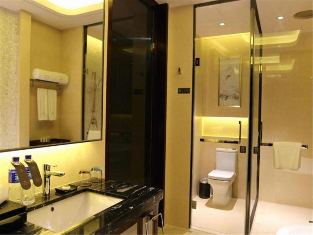 Beijing Grand Skylight International Hotel Pequim Exterior foto