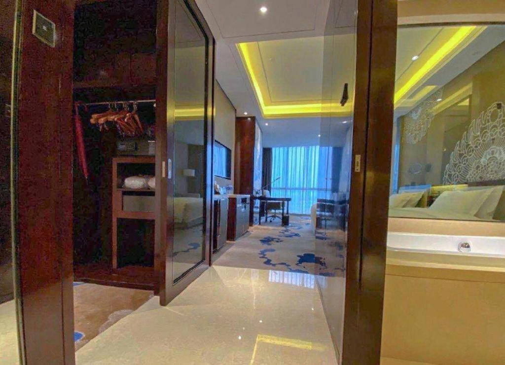 Beijing Grand Skylight International Hotel Pequim Exterior foto