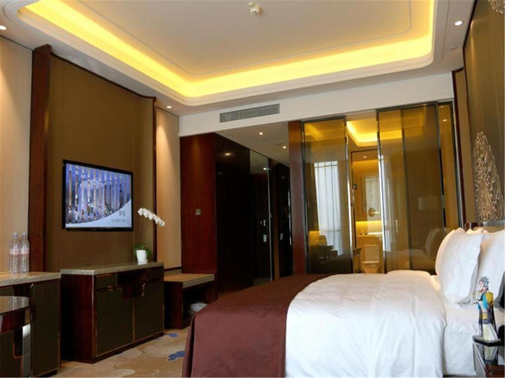 Beijing Grand Skylight International Hotel Pequim Exterior foto