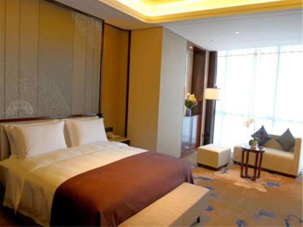 Beijing Grand Skylight International Hotel Pequim Exterior foto