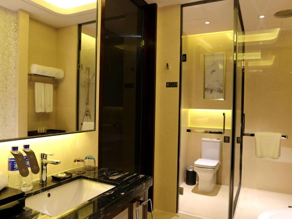 Beijing Grand Skylight International Hotel Pequim Exterior foto