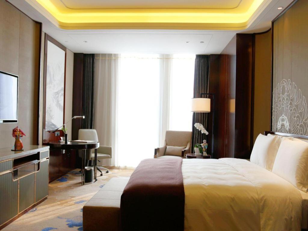 Beijing Grand Skylight International Hotel Pequim Exterior foto