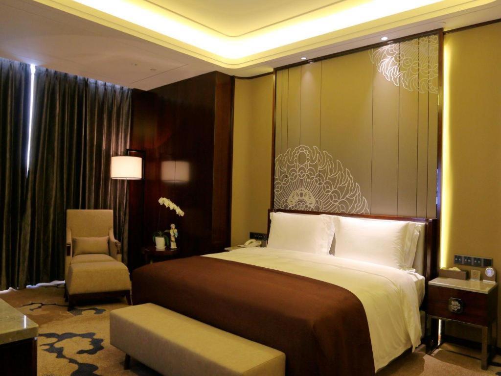 Beijing Grand Skylight International Hotel Pequim Exterior foto