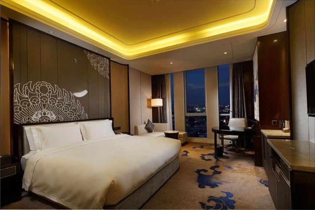 Beijing Grand Skylight International Hotel Pequim Exterior foto