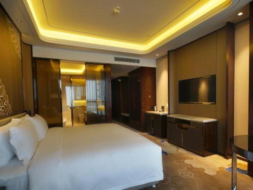 Beijing Grand Skylight International Hotel Pequim Exterior foto
