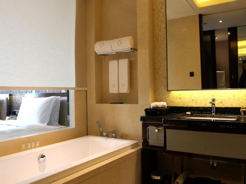 Beijing Grand Skylight International Hotel Pequim Exterior foto