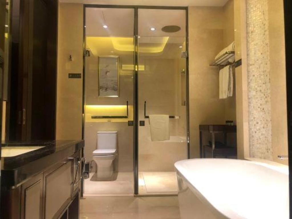 Beijing Grand Skylight International Hotel Pequim Exterior foto
