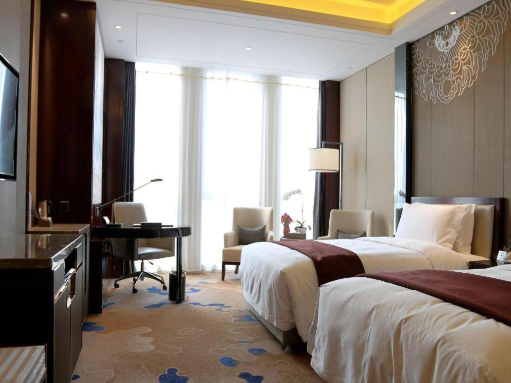 Beijing Grand Skylight International Hotel Pequim Exterior foto