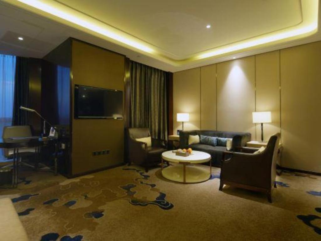 Beijing Grand Skylight International Hotel Pequim Exterior foto