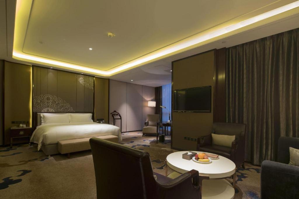 Beijing Grand Skylight International Hotel Pequim Exterior foto