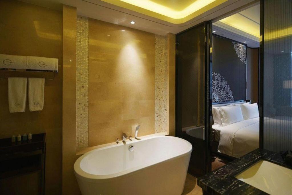 Beijing Grand Skylight International Hotel Pequim Exterior foto