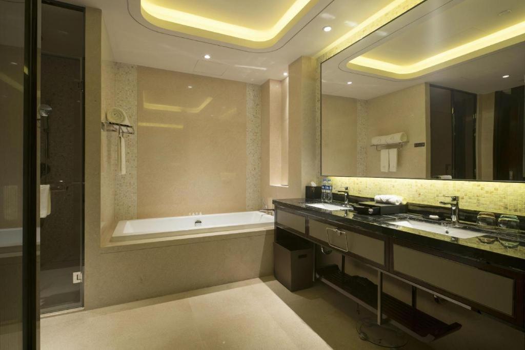 Beijing Grand Skylight International Hotel Pequim Exterior foto