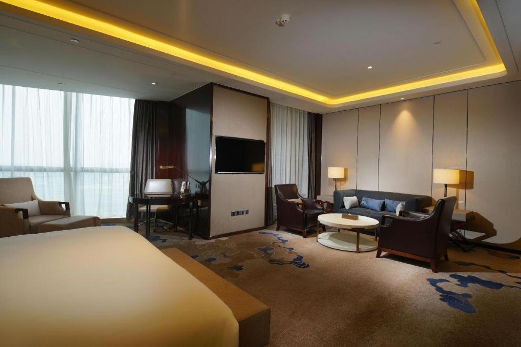 Beijing Grand Skylight International Hotel Pequim Exterior foto
