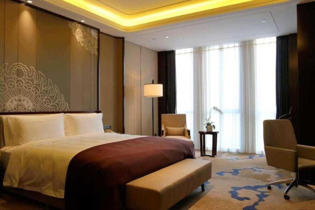 Beijing Grand Skylight International Hotel Pequim Exterior foto