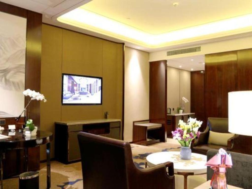 Beijing Grand Skylight International Hotel Pequim Exterior foto