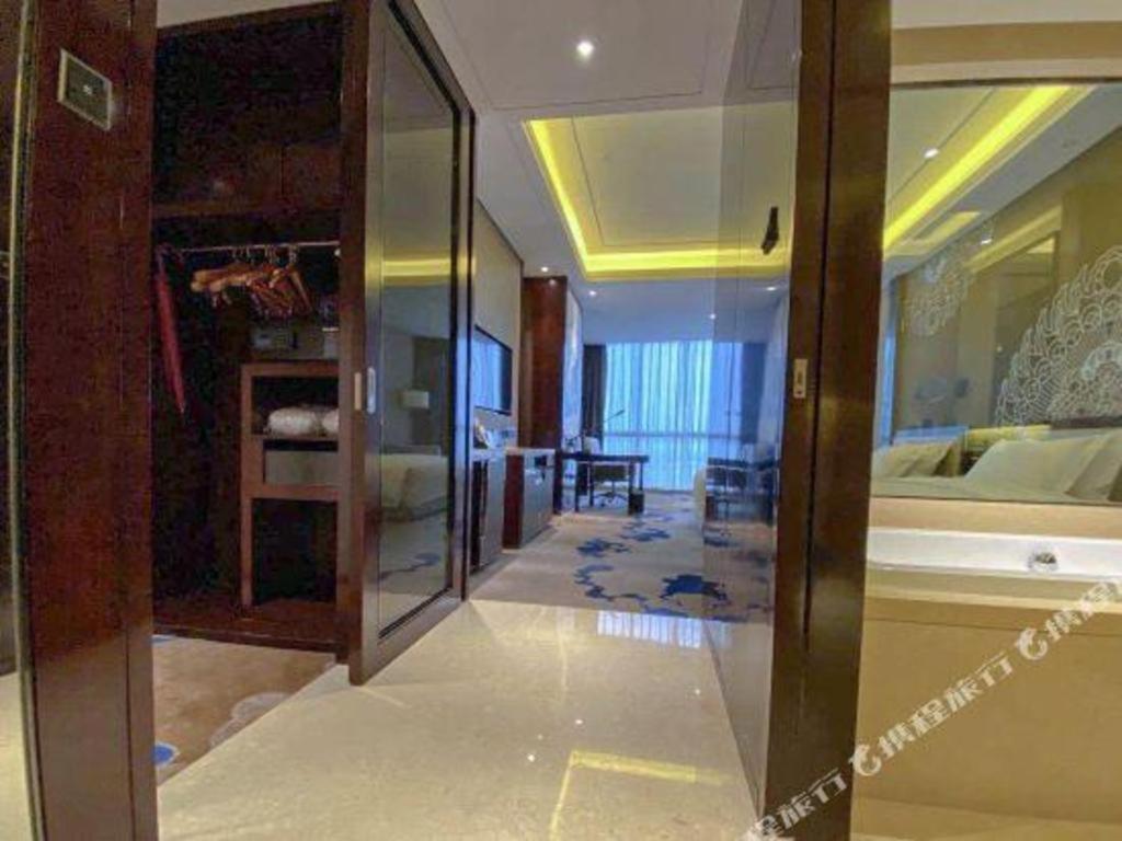 Beijing Grand Skylight International Hotel Pequim Exterior foto