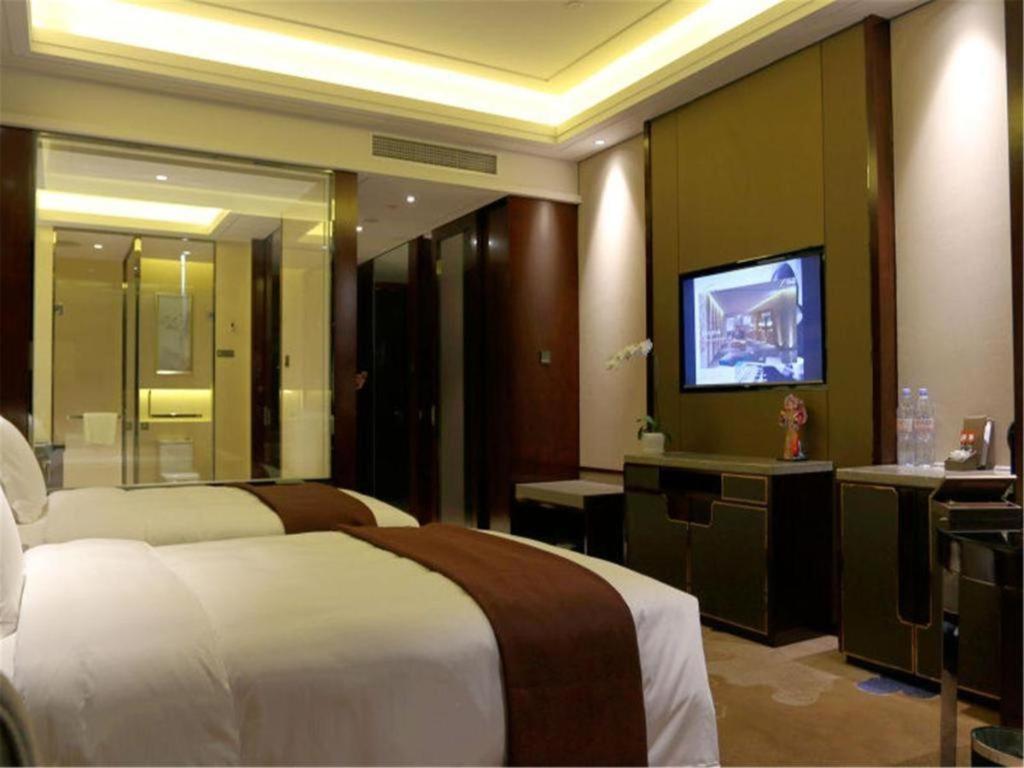Beijing Grand Skylight International Hotel Pequim Exterior foto