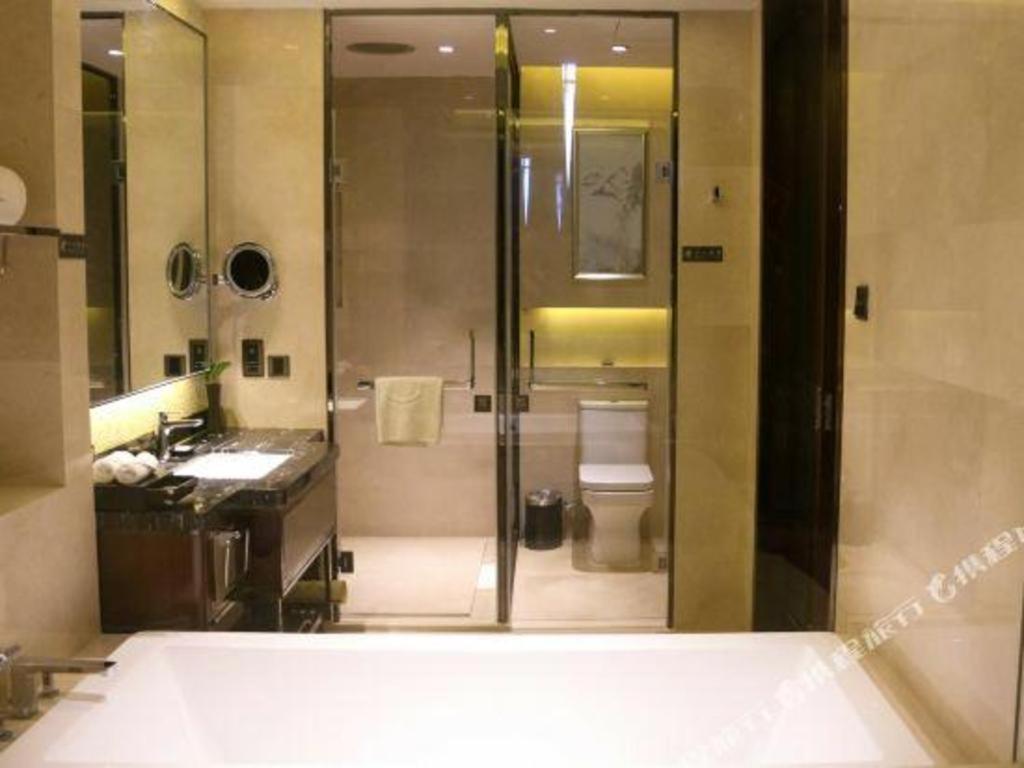 Beijing Grand Skylight International Hotel Pequim Exterior foto