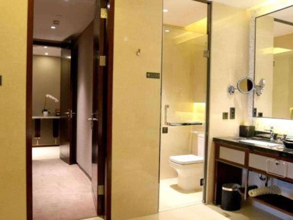 Beijing Grand Skylight International Hotel Pequim Exterior foto