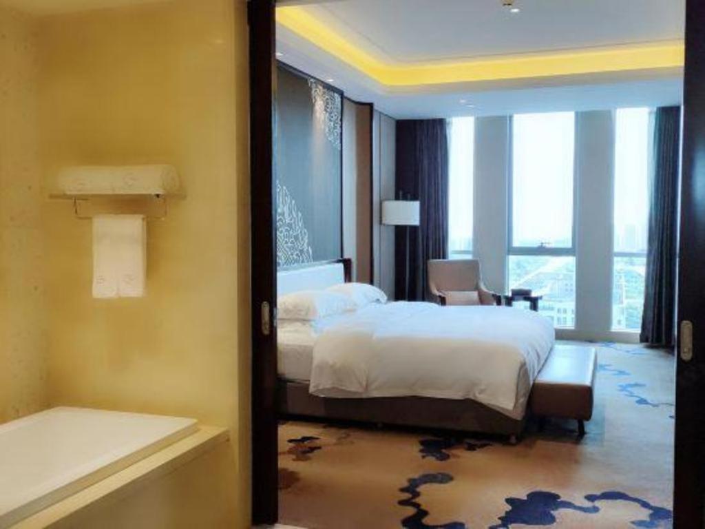 Beijing Grand Skylight International Hotel Pequim Exterior foto