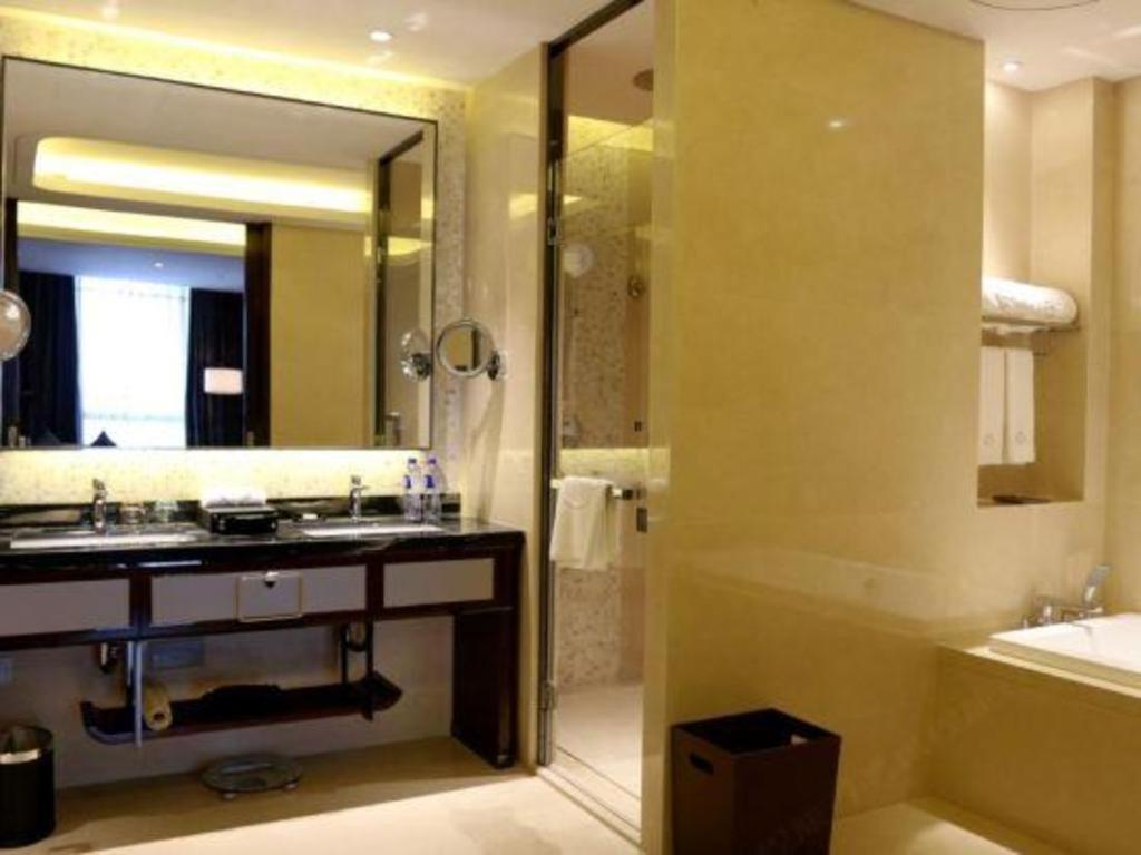 Beijing Grand Skylight International Hotel Pequim Exterior foto